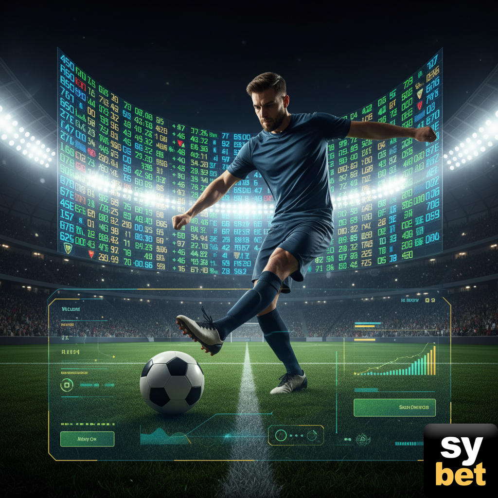 sybet.com - explorar em premium jogos esportivos
